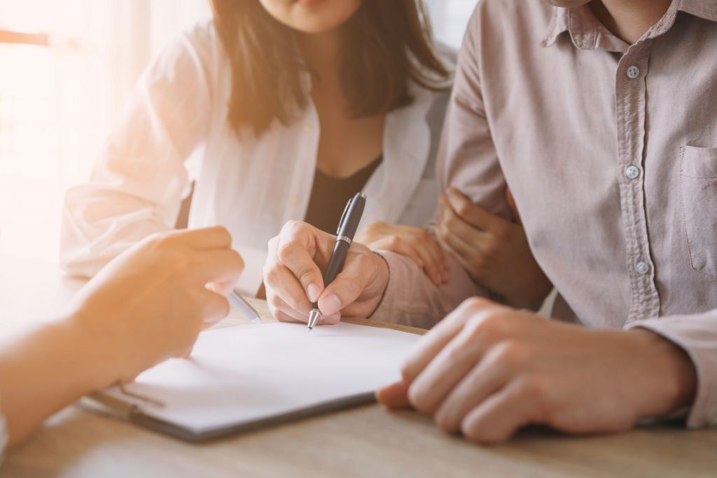 Building Contracts: Can my builder just increase the price of my house?