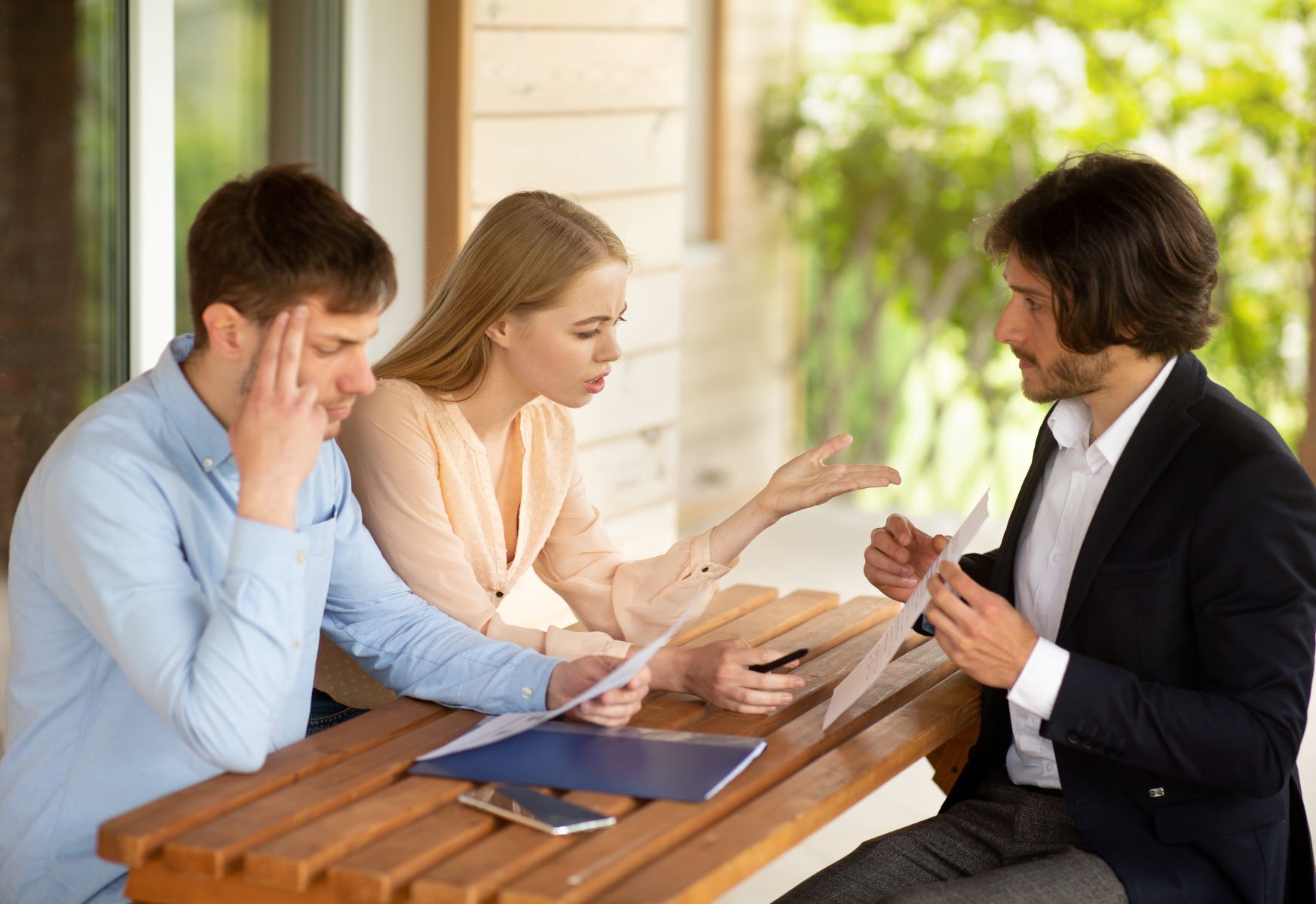 Do you have Building Indemnity Insurance, and does it matter?
