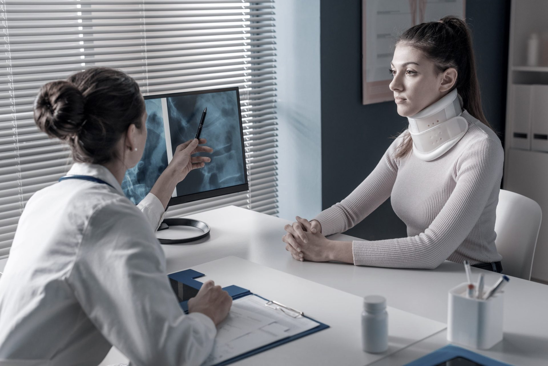 Liability and Contributory Negligence in Car Accident Claims
