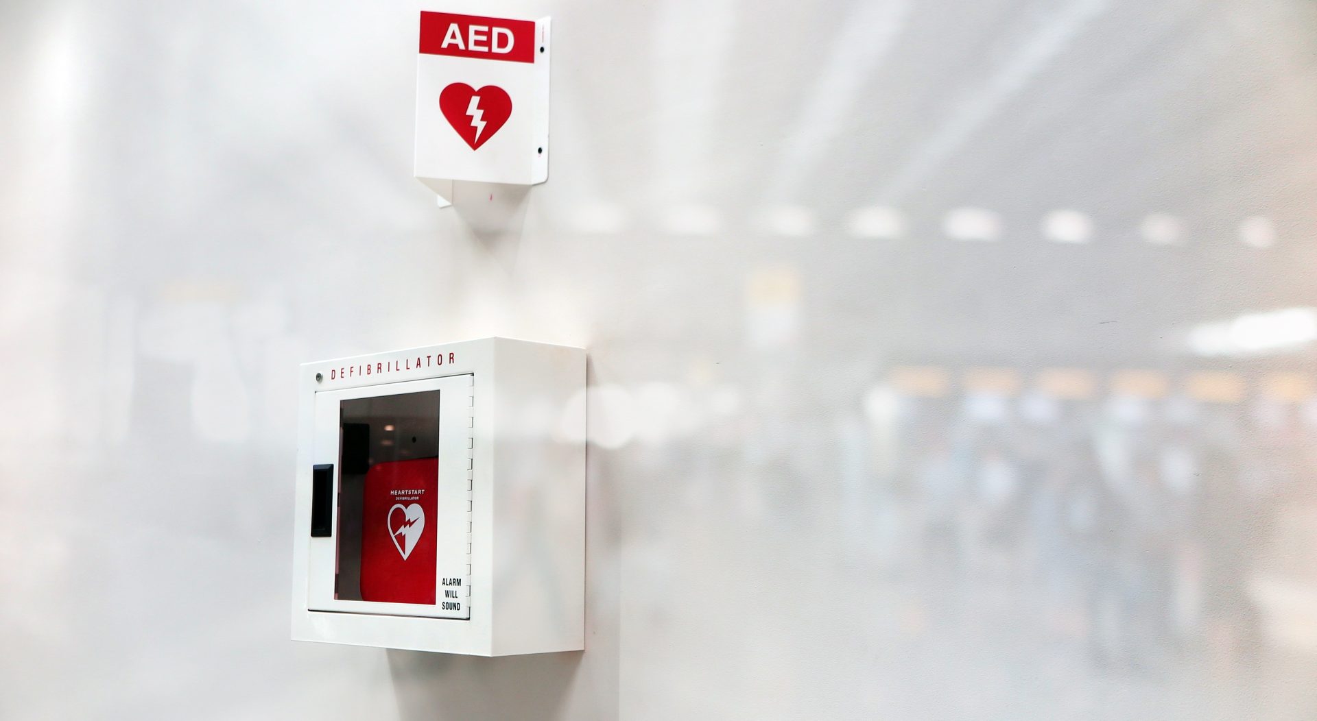 What is the impact of the new Automated External Defibrillators Legislation on building owners?