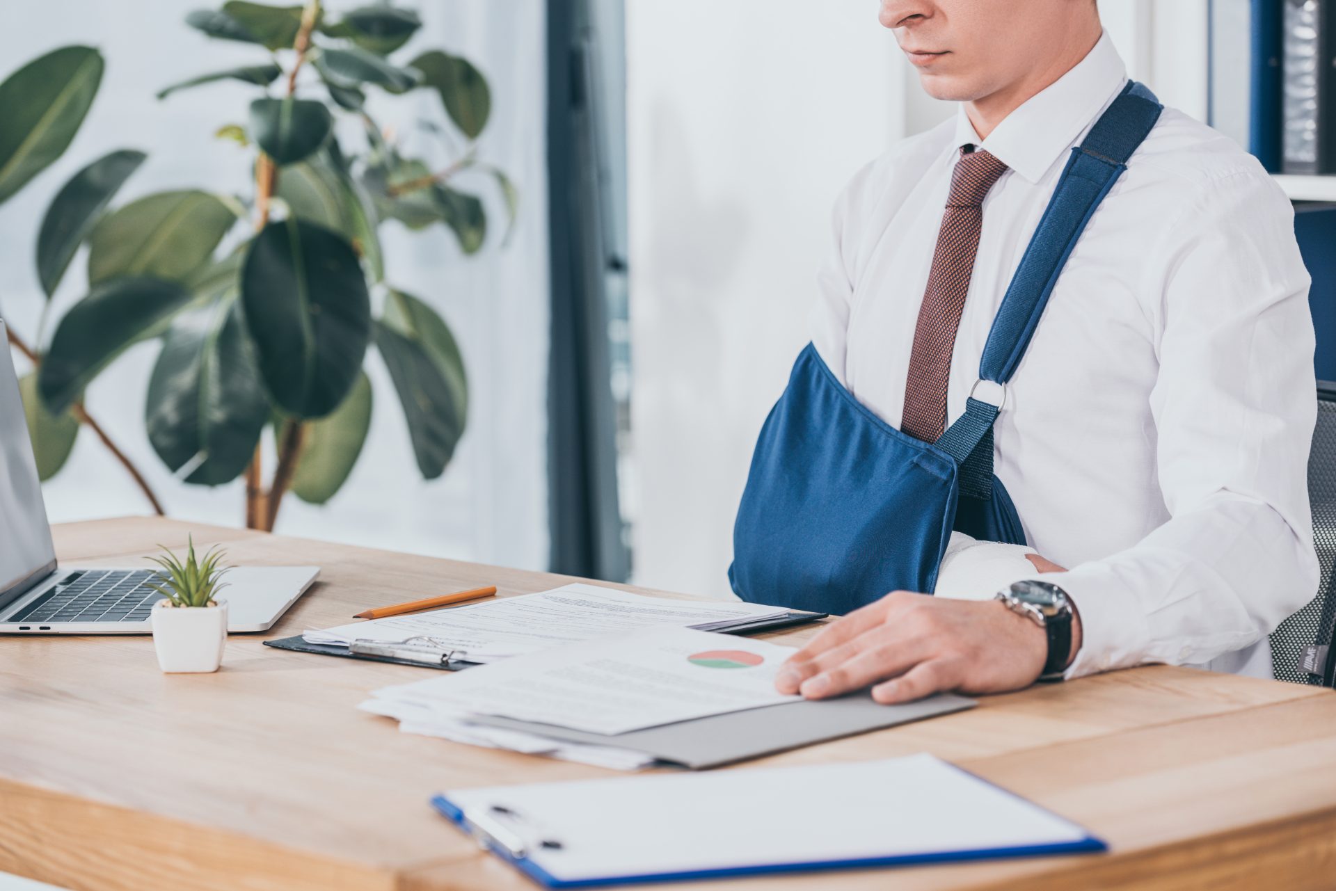 Claiming lost income and loss of earning capacity from a car accident