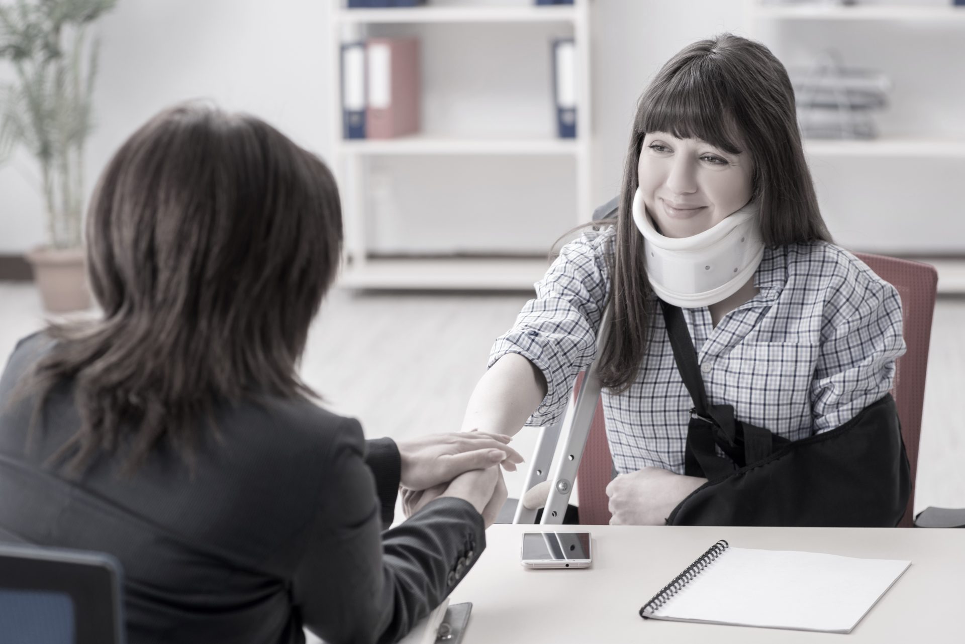 Choosing the right CTP Insurance Claim Lawyer