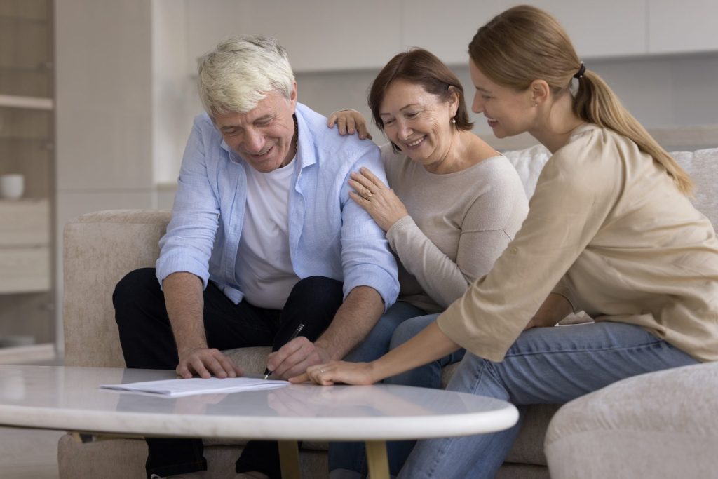 Gifts vs Loans from Parents in Family Law Matters