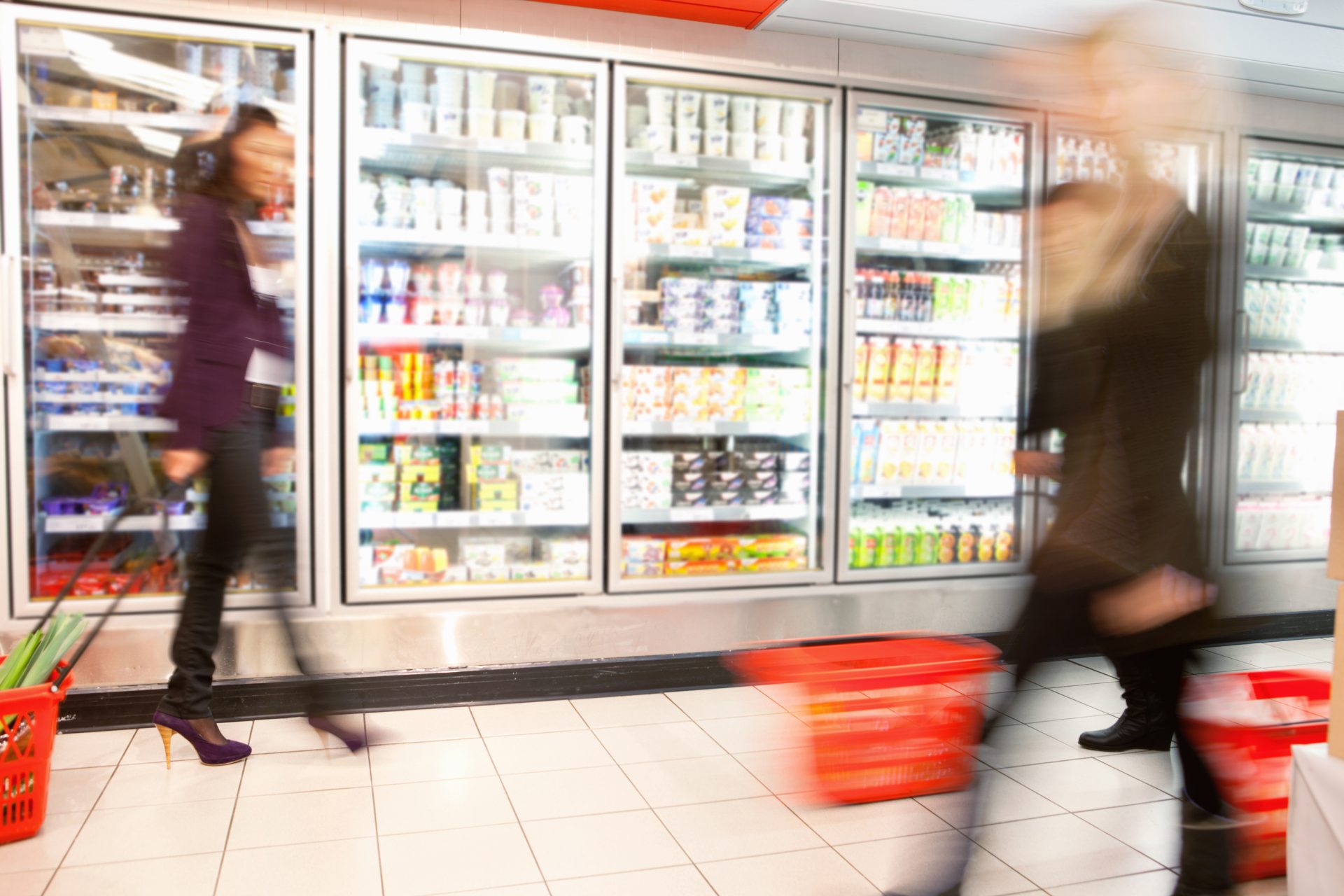 Can I seek compensation from a supermarket slip and fall?