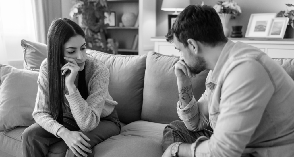 Five things to do when you separate