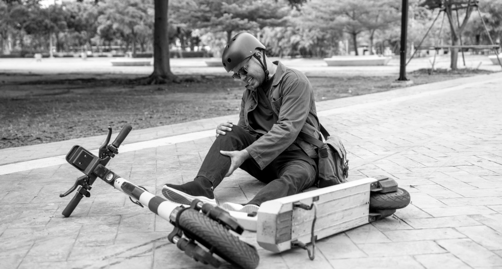 Injured on an E-Scooter or E-Bike? Here's what you need to know