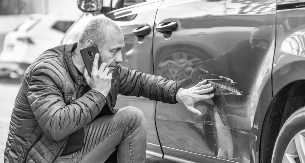 Can I Claim Compensation if the At-Fault Driver Leaves the Scene?