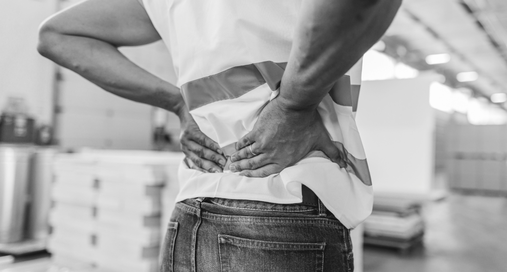 My Work Injury Has Caused Problems Elsewhere in My Body. Can I Claim for That?